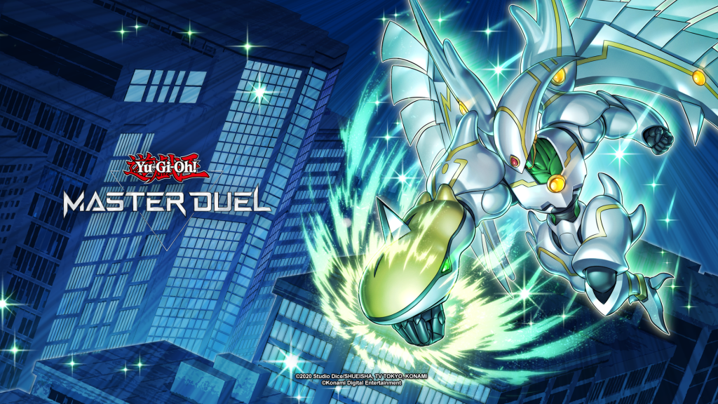 Yu-Gi-Oh! Master Duel 100 milyon indirmeyi kutluyor